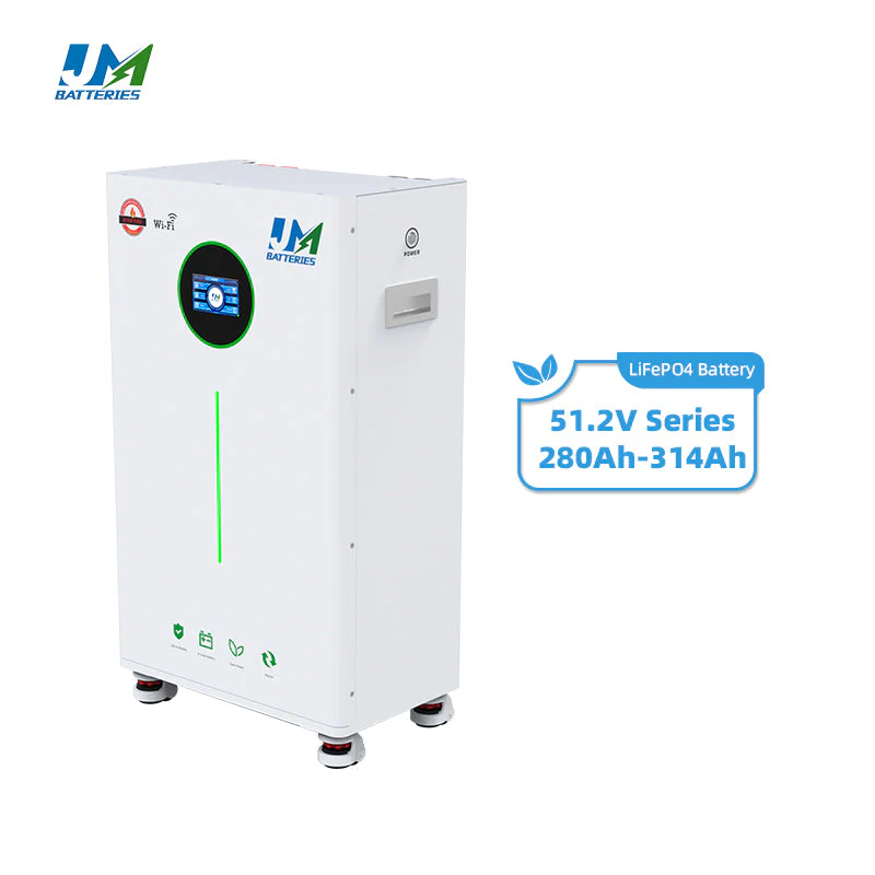 JM 48V Solar Energy Battery Storage System with CE UL Certification