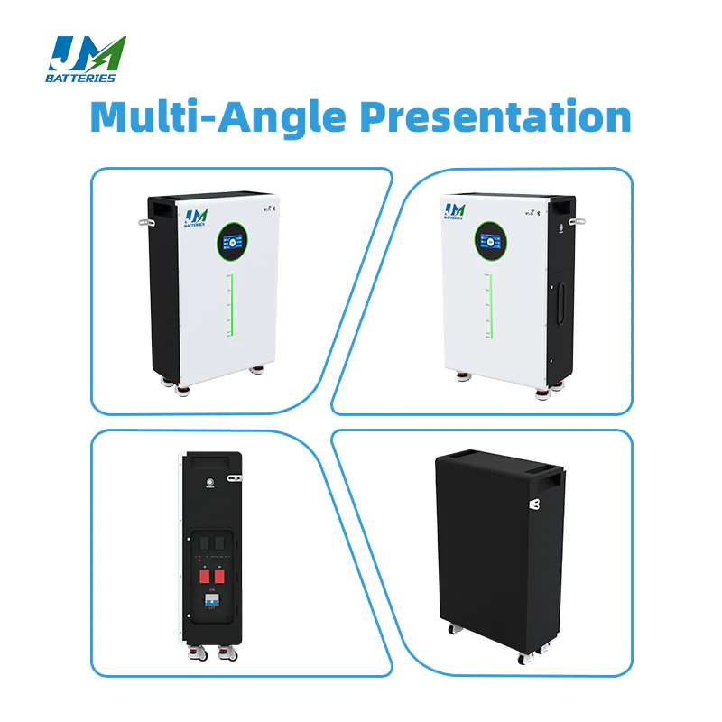JM High Performance Battery 16KWh 15KWh Home Battery Storage for Residence - Image 3